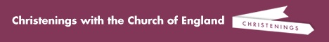 Church of England Christenings Website