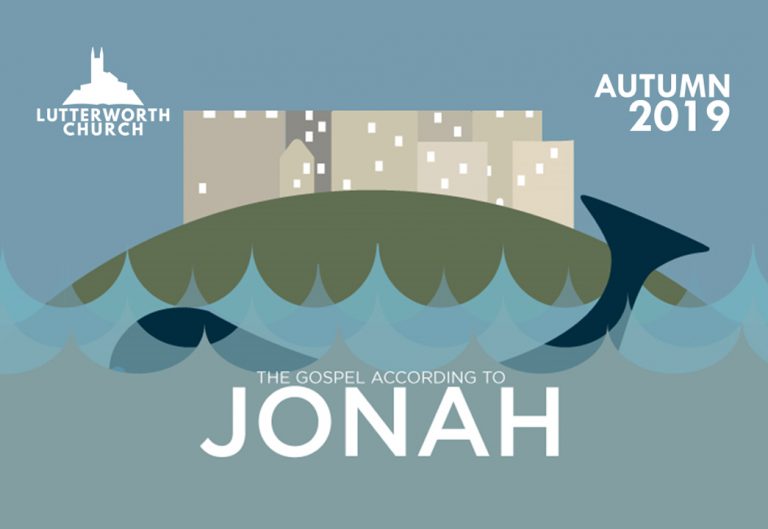 The Gospel According to Jonah