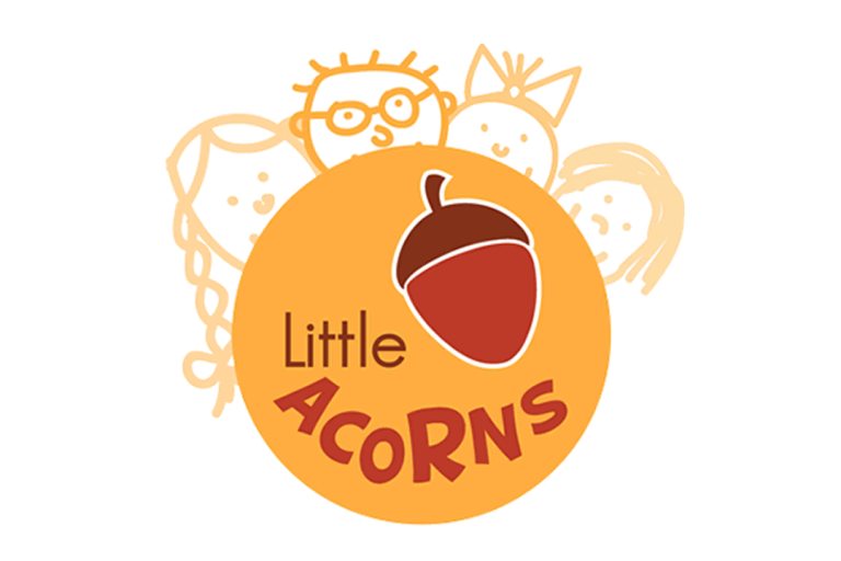 Little Acorns: Activities to try at home